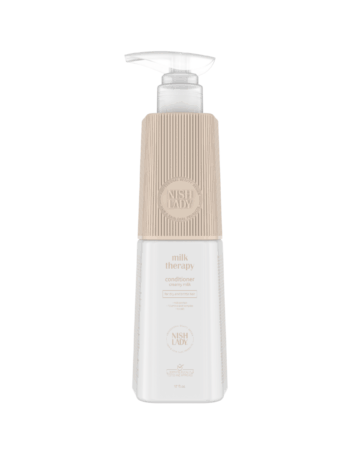 Nishlady kondicionierius sausiems plaukams Milk Therapy, 503 ml