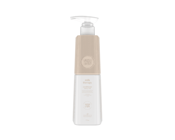 Nishlady kondicionierius sausiems plaukams Milk Therapy, 503 ml