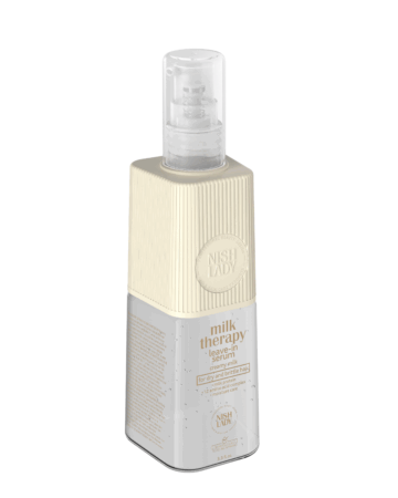 Nishlady serumas sausiems plaukams / Milk Therapy Hair Serum, 97 ml