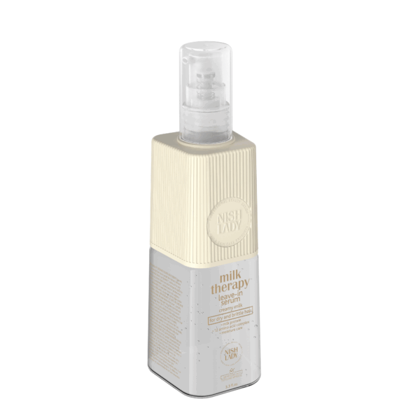 Nishlady serumas sausiems plaukams / Milk Therapy Hair Serum, 97 ml
