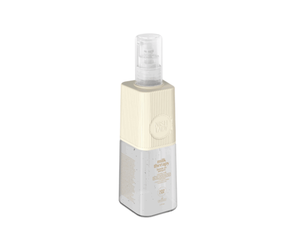 Nishlady serumas sausiems plaukams / Milk Therapy Hair Serum, 97 ml - Image 2
