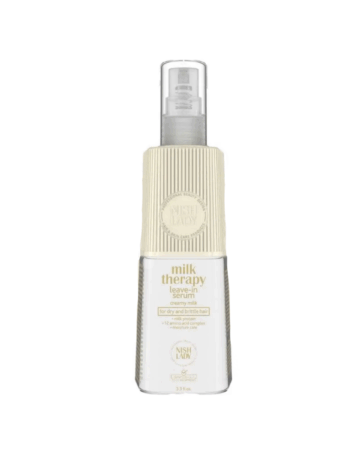 Nishlady serumas sausiems plaukams / Milk Therapy Hair Serum, 97 ml