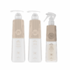 Nishlady Milk Therapy 3 žingsnių rinkinys su pieno proteinais
