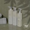 Nishlady Rinkinys Sausiems Plaukams Milk Therapy