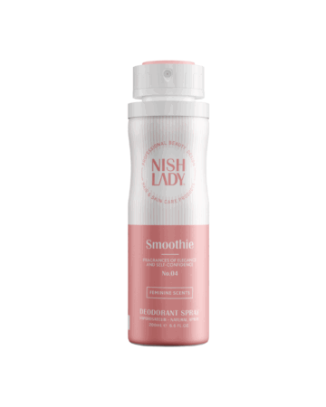 Nishlady Purškiamas dezodorantas Smoothie 04 200 ML