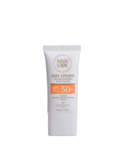 „Nishlady“ apsauginis kremas nuo saulės SPF 50+