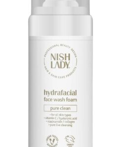 Nishlady HydraFacial veido prausiklis putos 150 ml