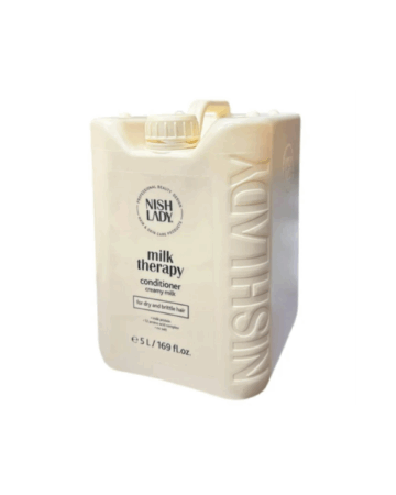 Nishlady Milk Therapy kondicionierius 5000ml