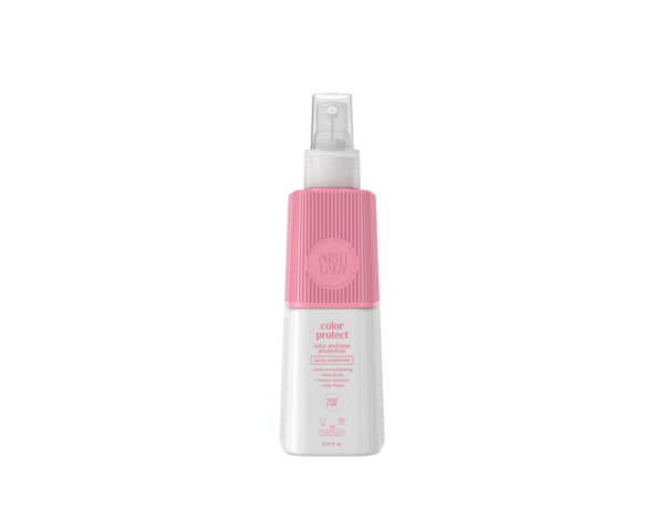 Nishlady apsauginis purškiklis nuo karščio ir spalvos išblukimo, 200 ml