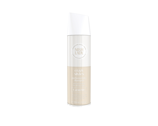 Nishlady parfumuotas sausas šampūnas CARMELITE, 150 ml