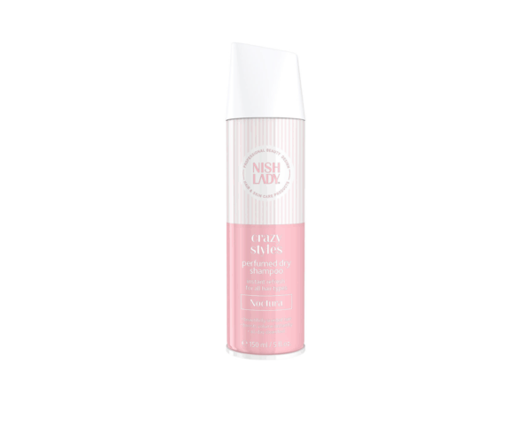 Nishlady parfumuotas sausas šampūnas NOCTURA, 150 ml