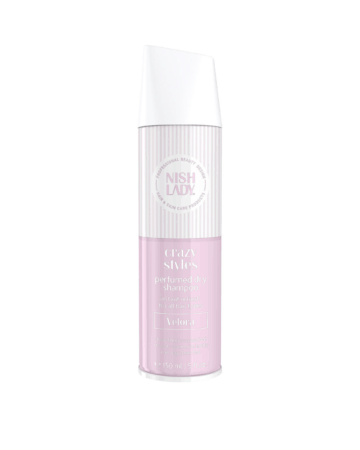 Nishlady parfumuotas sausas šampūnas VELORA, 150 ml