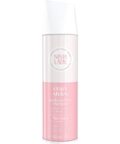 Nishlady parfumuotas sausas šampūnas NOCTURA, 150 ml