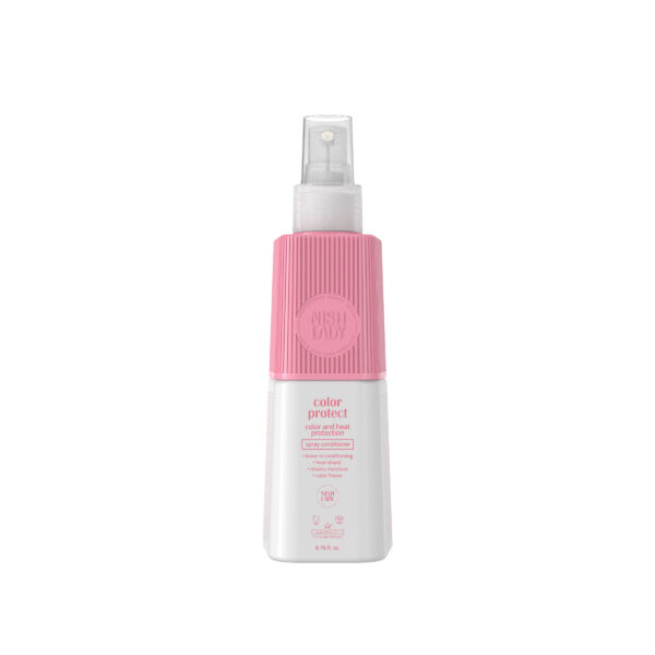 Nishlady apsauginis purškiklis nuo karščio ir spalvos išblukimo, 200 ml - Image 2