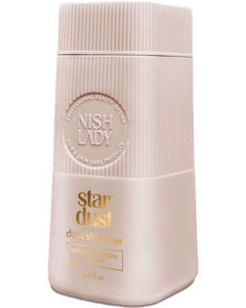 Nishlady Star Dust blizgi formavimo pudra 20 g