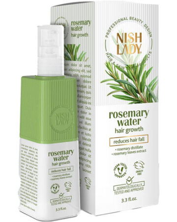 NISHLADY Rozmarinų vanduo 115 ml