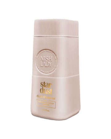 Nishlady Star Dust blizgi formavimo pudra 20 g