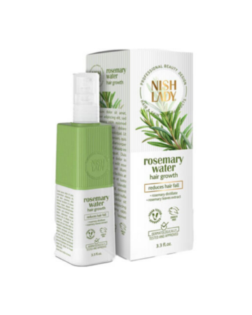 NISHLADY Rozmarinų vanduo 115 ml